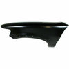 2007-2010 Ford Explorer Sport Trac Fender Front Driver Side With Wheel Open Mldg