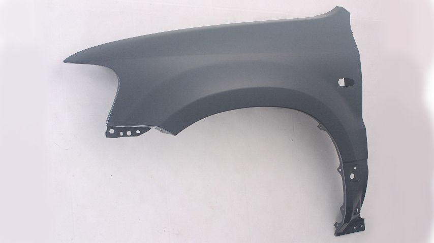 Aile avant côté conducteur pour Mercury Mariner 2005-2007 avec trou pour feu latéral, FO1240253