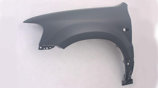 2005-2007 Mercury Mariner Fender Front Driver Side With Side Lamp Hole
