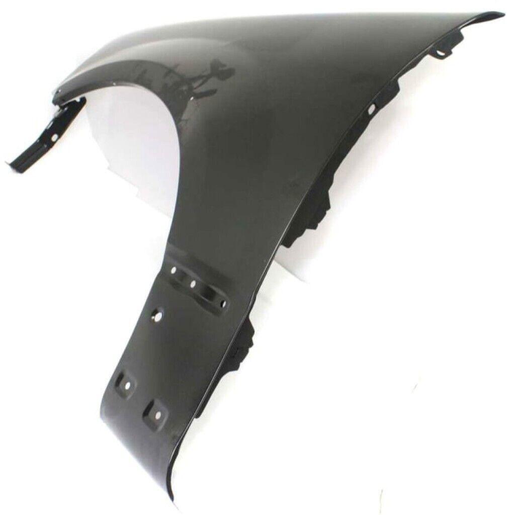 Aile avant côté conducteur Ford Expedition 2007-2017 avec cache de passage de roue, FO1240254C