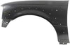 2006-2011 Ford Ranger Fender Front Driver Side With Flare Capa