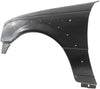 2006-2011 Ford Ranger Fender Front Driver Side With Flare