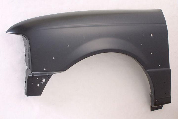 2006-2011 Ford Ranger Fender Front Driver Side With Flare