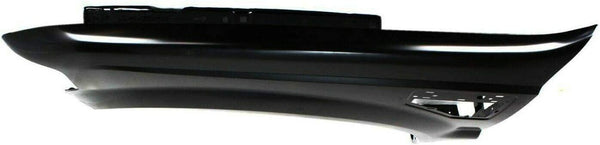 2008-2010 Ford F250 Fender Front Driver Side Without Wheel Moulding Hole Capa