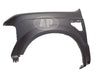 2008-2010 Ford F350 Fender Front Driver Side Without Wheel Moulding Hole