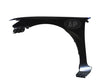 2007-2009 Lincoln Mkz Fender Front Driver Side Without Side Lamp Hole