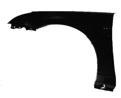 Aile avant côté conducteur Ford Focus 2008-2009 avec cache-trou de moulure, FO1240266C