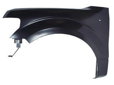 2009-2014 Ford F150 Fender Front Driver Side Without Flare