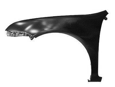 2010-2012 Ford Fusion Hybrid Fender Front Driver Side Capa