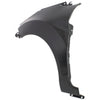 2011-2019 Ford Fiesta Sedan Fender Front Driver Side Exclude 14-17 Se Model With Rocker Mouldings