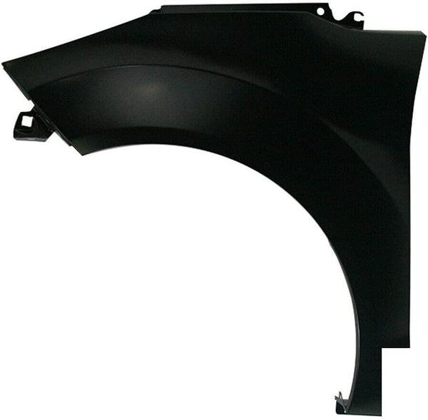 2011-2019 Ford Fiesta Hatchback Fender Front Driver Side Exclude 14-17 Se Model With Rocker Mouldings