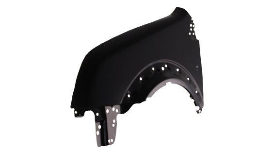 Aile avant côté conducteur Ford Transit Connect 2010-2013 Capa, FO1240279C