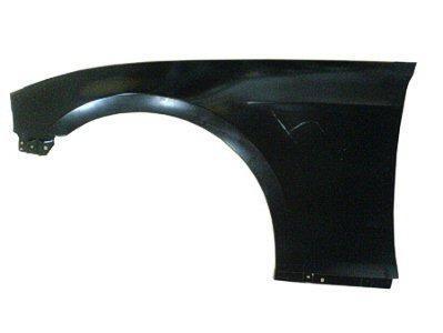 Aile avant côté conducteur Ford Mustang 2010-2014 sans moulure, FO1240281