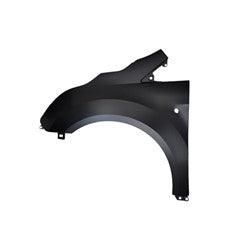 Aile avant côté conducteur Ford Transit Connect 2014-2019, acier, FO1240293C