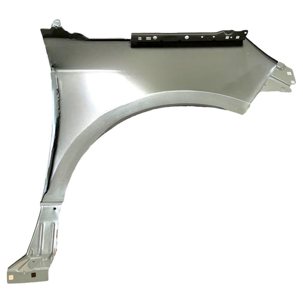 2015-2021 Ford Edge Fender Front Driver Side Steel Capa