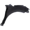2016-2019 Ford Explorer Limited Fender Front Driver Side Steel