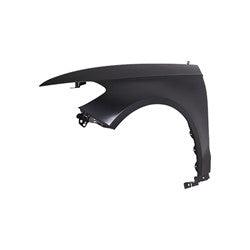Fender Front Driver Side Ford Fusion 2017-2019 Steel Without Battery Port Exclude Energi Model , FO1240305