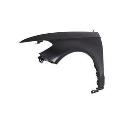 Aile avant côté conducteur Ford Fusion 2017-2020 en acier sans port de batterie (sauf modèle Energi Capa), Fo1240305C - Hunt Parts