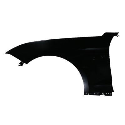 Aile avant gauche en aluminium pour Ford Mustang GT (2018-2023), référence FO1240320C