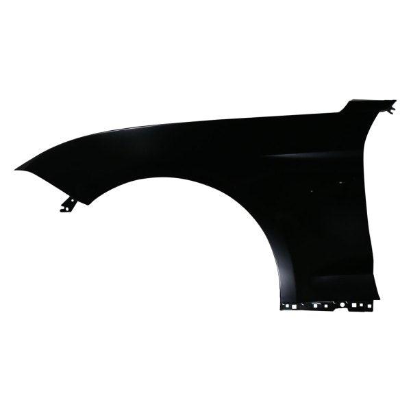 Aile avant gauche en aluminium pour Ford Mustang 2018-2023, référence FO1240320