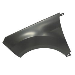 Aile avant côté conducteur Ford Ecosport 2018-2022 sans cache pour feu stop, Fo1240323C - Hunt Parts