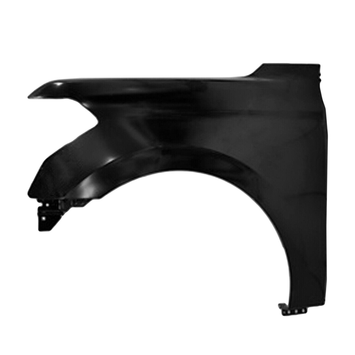 Aile avant gauche en aluminium pour Ford Expedition (2018-2024), référence FO1240324