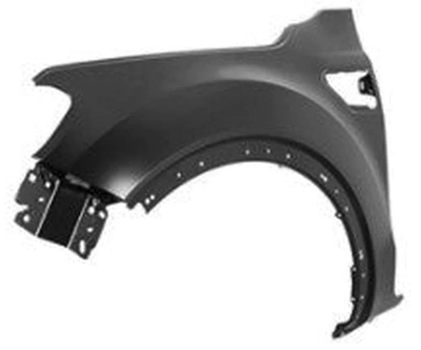 Aile avant gauche en aluminium pour Ford Ranger 2019-2023, référence FO1240326C