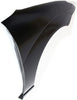 2000-2004 Ford Focus Fender Front Passenger Side Capa