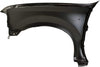 1999-2004 Ford F450 Fender Front Passenger Side Without Wheel Opening Mldg