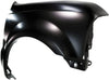 1999-2004 Ford F450 Fender Front Passenger Side Without Wheel Opening Mldg