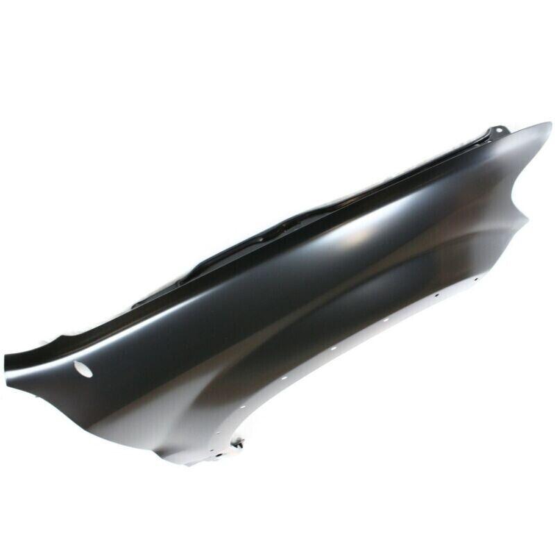Aile avant côté passager pour Ford Escape Hybrid 2005-2007 avec moulure, FO1241215C