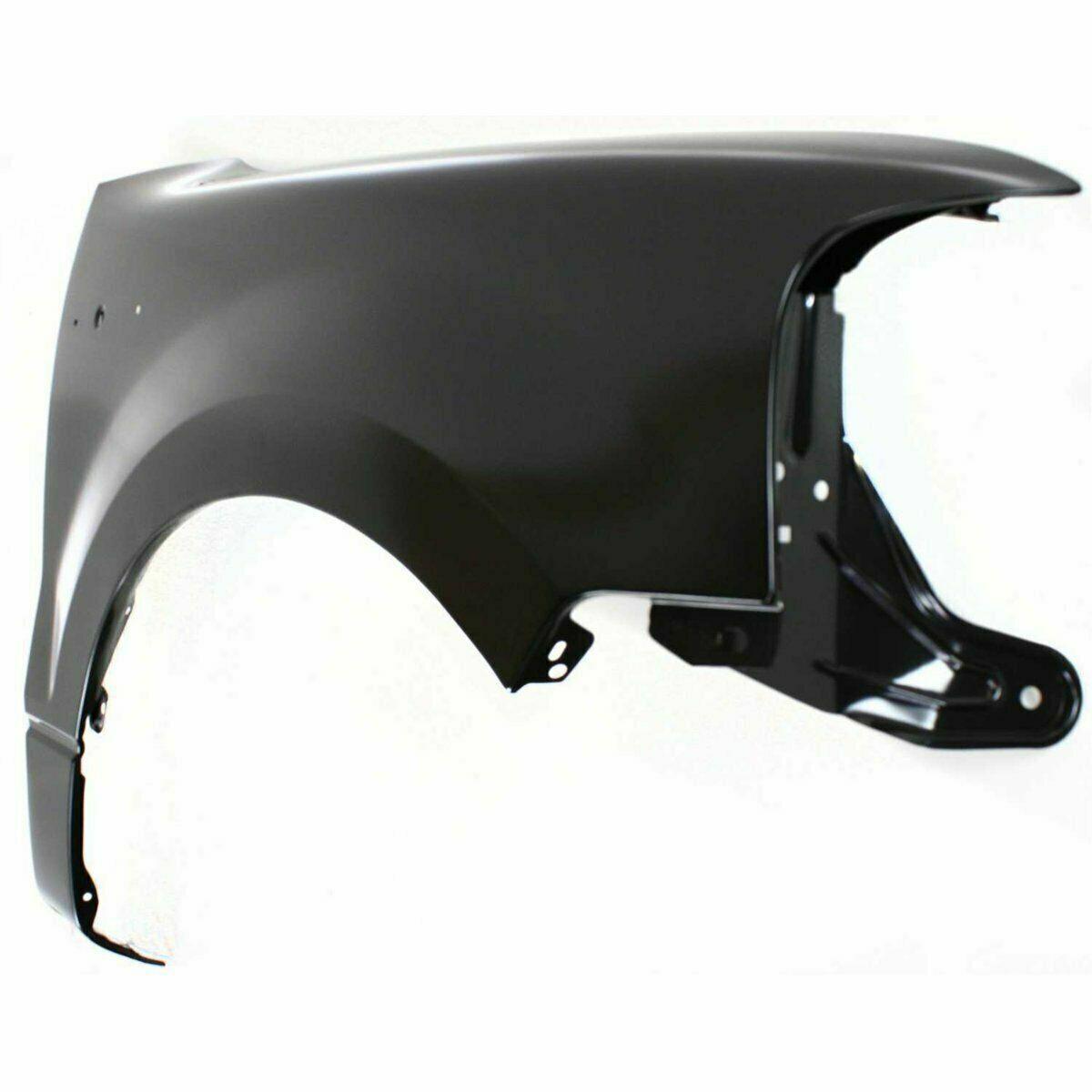 Aile avant côté passager Ford F150 2004-2006 sans élargisseur d'aile, FO1241231