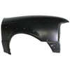 2004-2005 Ford Ranger Fender Front Passenger Side With Wheel Opening Model