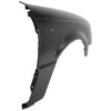 2004-2005 Ford Ranger Fender Front Passenger Side With Wheel Opening Model