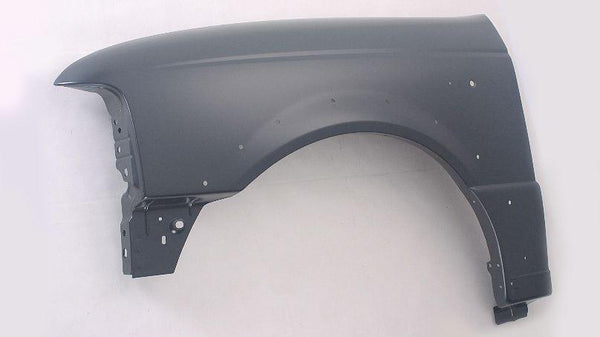 2004-2005 Ford Ranger Fender Front Passenger Side With Wheel Opening Model Capa