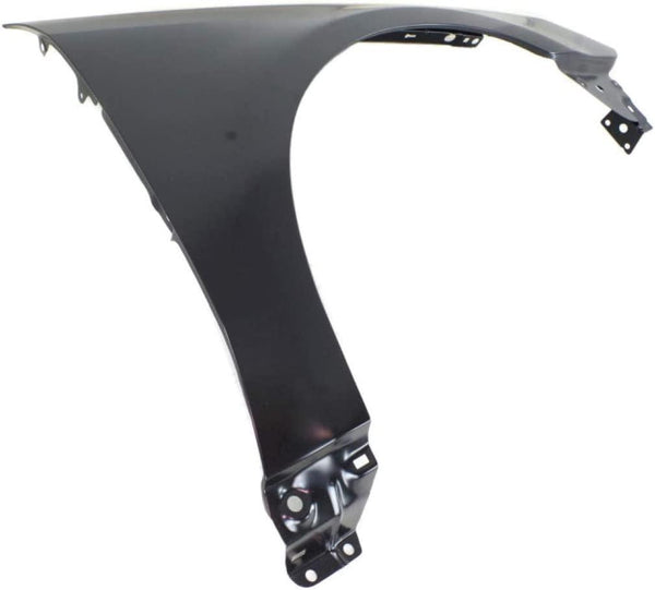 2005-2007 Mercury Montego Fender Front Passenger Side Capa