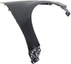 2005-2007 Mercury Montego Fender Front Passenger Side Capa