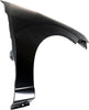 2005-2007 Ford Focus Fender Front Passenger Side Capa