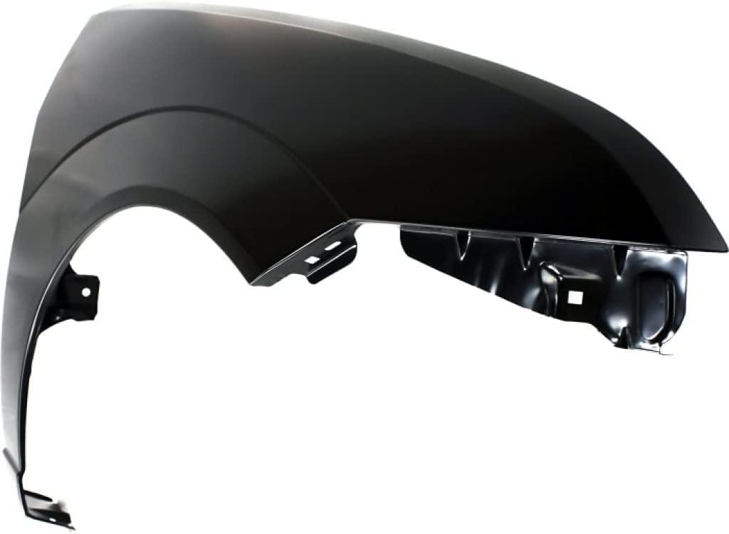 Ford Focus Fender Front Driver Side Capa 2005-2007 - Hunt Parts Ford Focus Fender Front Driver Side Capa 2005-2007 - Hunt Parts