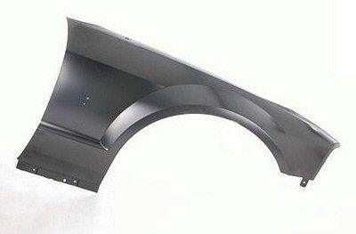 2006-2009 Ford Mustang Fender Front Passenger Side With Emblem Hole Capa