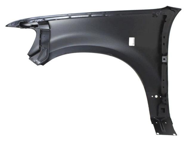 Aile avant côté passager pour Ford Explorer Limited 2006-2010 XLS sans trou d'élargisseur d'aile, FO1241247C