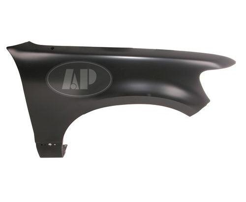 2006-2010 Ford Explorer Limited Fender Front Passenger Side Xls Without Flare Hole