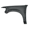 2006-2010 Ford Explorer Fender Front Passenger Side With Wheel Open Mldg