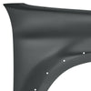 2006-2010 Ford Explorer Limited Fender Front Passenger Side With Wheel Open Mldg