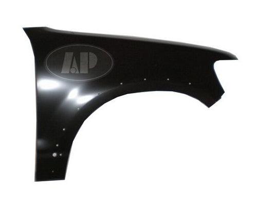 Aile avant côté passager Ford Explorer Sport Trac 2007-2010 avec moulure d'aile ouverte, FO1241252
