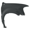 2005-2007 Mercury Mariner Fender Front Passenger Side With Wheel Opg Mldg Hole Capa