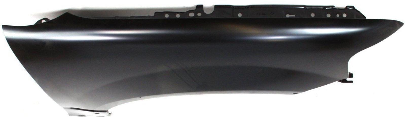 Aile avant côté passager pour Ford Expedition 2007-2017 (avec moulure de passage de roue), en acier, référence FO1241254C