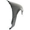 2006-2011 Ford Ranger Fender Front Passenger Side With Flare Capa