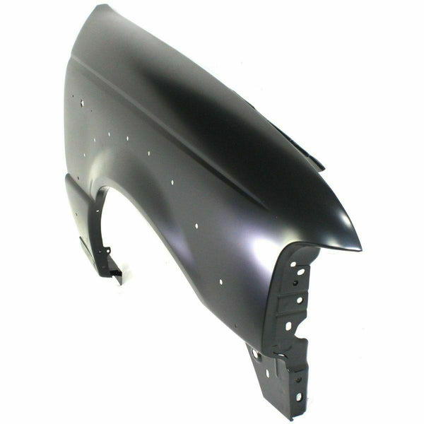 2006-2011 Ford Ranger Fender Front Passenger Side With Flare Capa