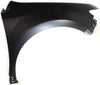 2007-2010 Ford Edge Fender Front Passenger Side